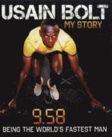 Usain Bolt (inbunden)