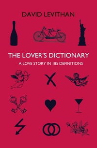 The Lover's Dictionary (kartonnage)