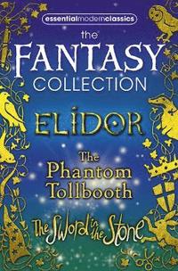 Essential Modern Classics Fantasy Collection (h�ftad)