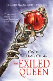 The Exiled Queen (inbunden)