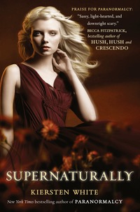 Supernaturally (Paranormalcy, Book 2) (h�ftad)