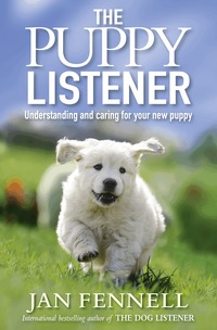The Puppy Listener (inbunden)
