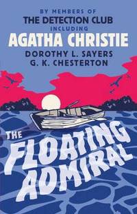 The Floating Admiral (inbunden)