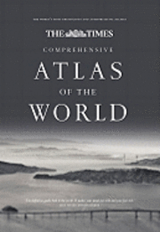 The Times Comprehensive Atlas of the World 13th Edition (inbunden)