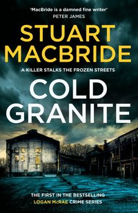 Cold Granite (h�ftad)