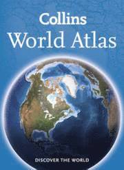 Collins World Atlas 10th Edition (h�ftad)