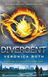 Divergent (h�ftad)
