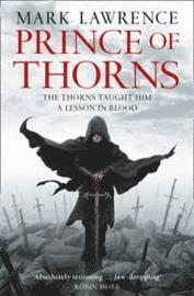 Prince Of Thorns (h�ftad)