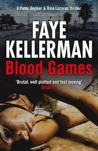 Blood Games (h�ftad)