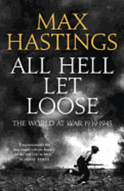 All Hell Let Loose (h�ftad)