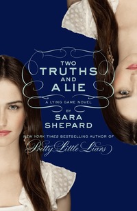 Two Truths and a Lie (h�ftad)