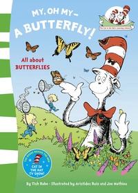 My Oh My a Butterfly (h�ftad)
