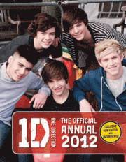  Direction Official on One Direction  The Official Annual   9780007436255   Bokus Bokhandel