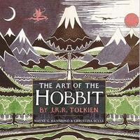 The Art of the Hobbit (inbunden)
