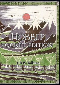 The Pocket Hobbit (inbunden)