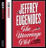 The Marriage Plot (ljudbok)