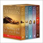 A Game of Thrones: The Story Continues (h�ftad)