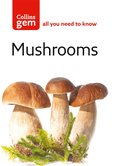 Collins Gem - Mushrooms