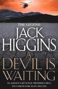 A Devil is Waiting (h�ftad)