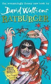 Ratburger (h�ftad)