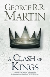 A Clash of Kings (inbunden)
