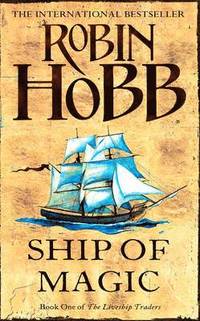 Ship of Magic (h�ftad)