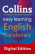 Easy Learning English Vocabulary