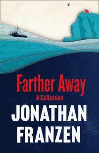 Farther Away (h�ftad)