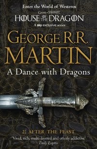 A Dance With Dragons: Part 2 After the Feast (h�ftad)