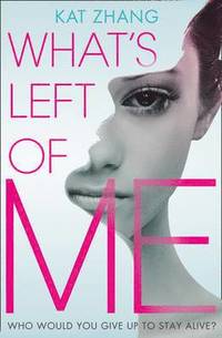What's Left of Me (h�ftad)
