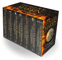 A Game of Thrones: The Story Continues (h�ftad)