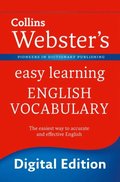 Webster's Easy Learning English Vocabulary