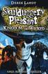 Skulduggery Pleasant: Kingdom of the Wicked