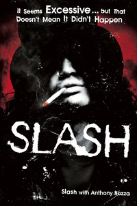 Slash: The Autobiography (inbunden)
