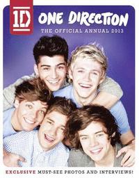 One Direction: the Official Annual (inbunden)