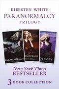 PARANORMALCY TRILOGY COLLEC EB