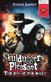 Skulduggery Pleasant: The End of the World (inbunden)