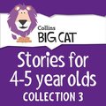 4-5 YO AUDIO BIG CAT COL 3