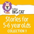 5-6 YO AUDIO BIG CAT COL 1