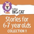 6-7 YO AUDIO BIG CAT COL 1