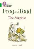 Frog and Toad: The Surprise