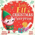 Little Elf's Christmas Surprise