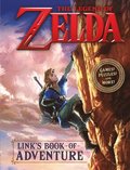 Official The Legend of Zelda: Links Book of Adventure