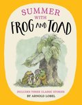 SUMMER WITH FROG & TOAD EB