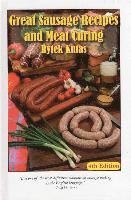 Great Sausage Recipes And Meat Curing (inbunden)