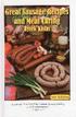Great Sausage Recipes And Meat Curing