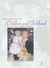 Encyclopedia of Children and Childhood in History and Society (inbunden)