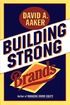Building Strong Brands