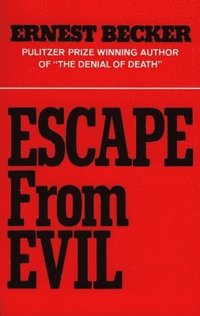 Escape From Evil (h�ftad)