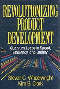 Revolutionizing Product Development (inbunden)
